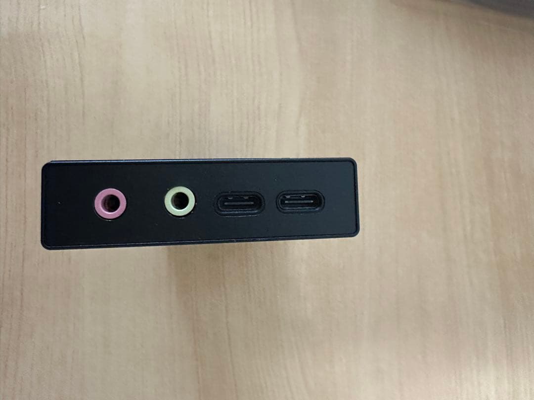 ビデオキャプチャー・キャプチャーボード j5 create 4K Game Capture Station JVA14