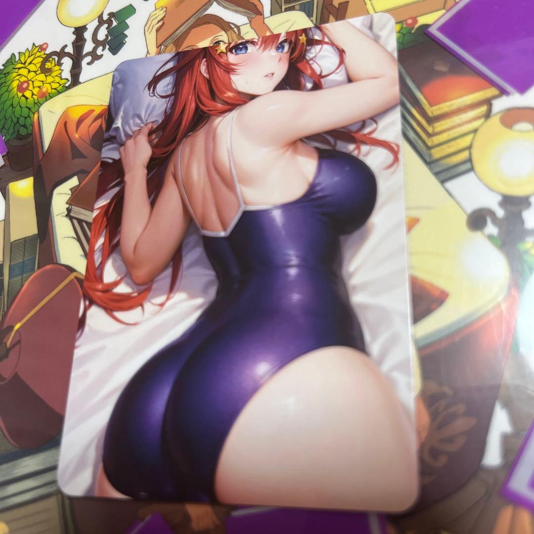 acgセクシーカード　　5TOB⭐︎25     美品