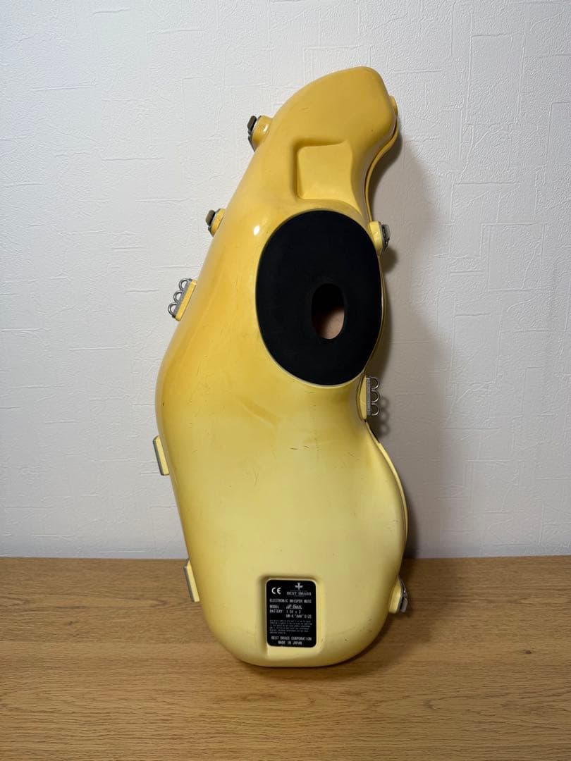 e-Sax BEST BRASS製 アルトサックス用 消音器