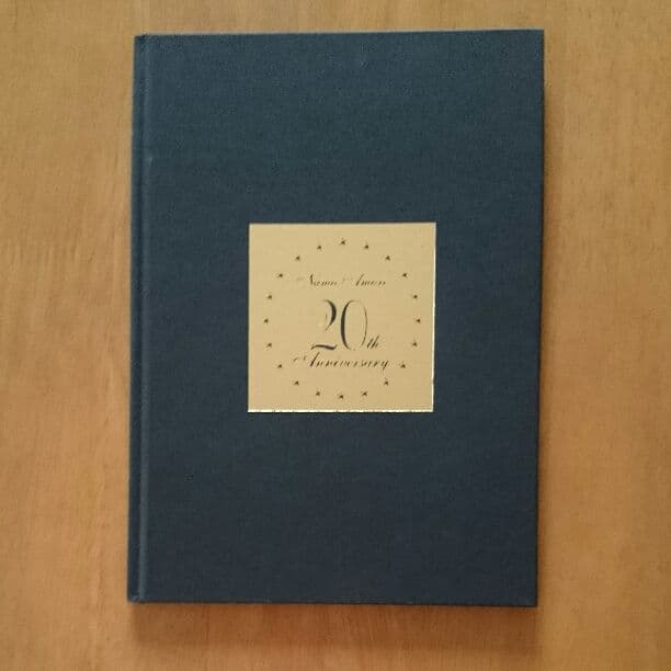 安室奈美恵 20周年 写真集