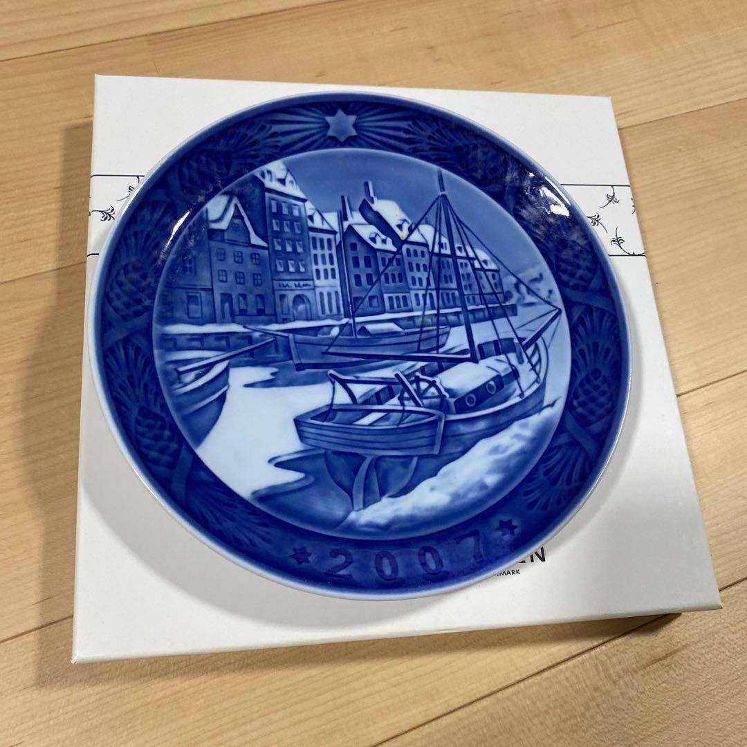 chi　ロイヤルコペンハーゲン