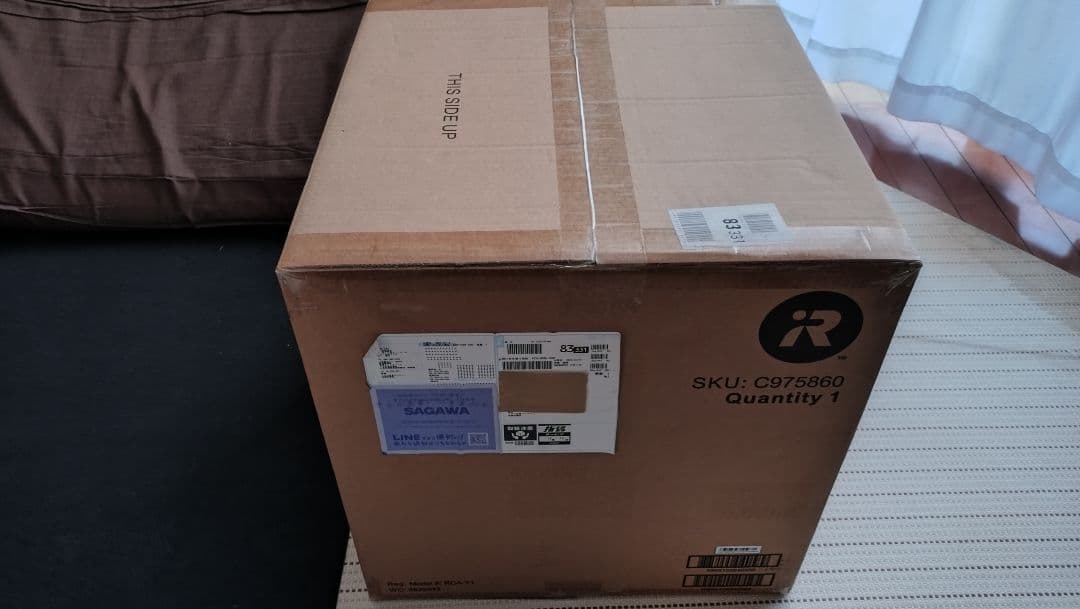 ［新品未開封品］Roomba Combo j9+ 掃除機・床拭きロボット