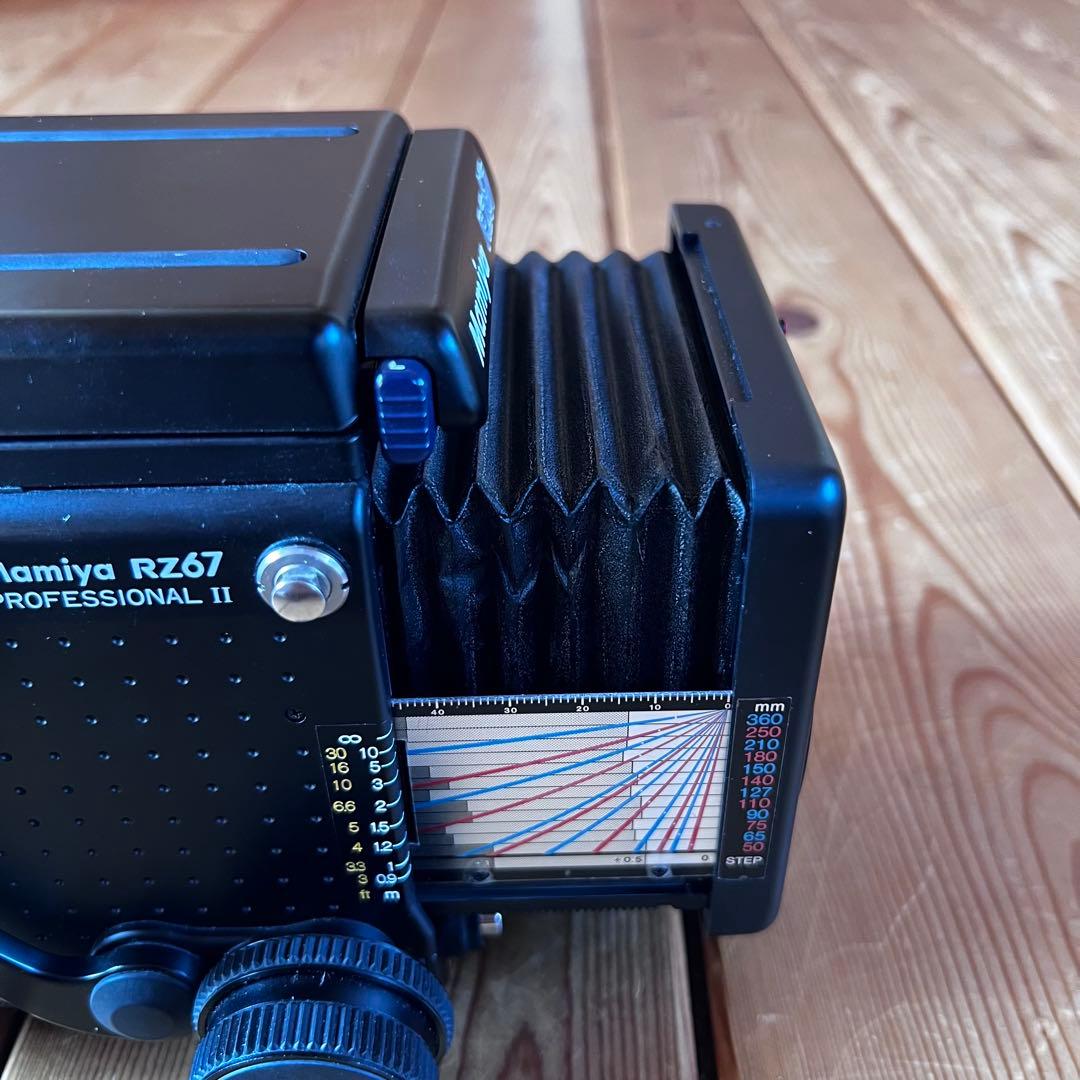 【美品】Mamiya RZ67 PRO II ボディ｜動作確認済 |
