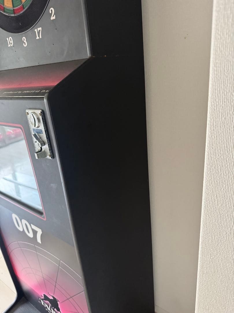 Taurus premium ダーツマシーン　タウルス　ジャンク品