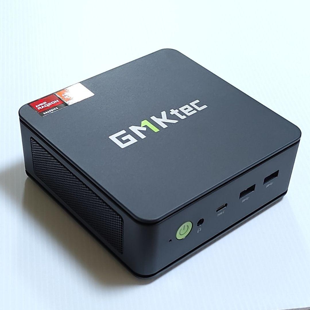 ベアボーン・キット GMKtec Nucbox K6 Ryzen 7 7840HS Win11