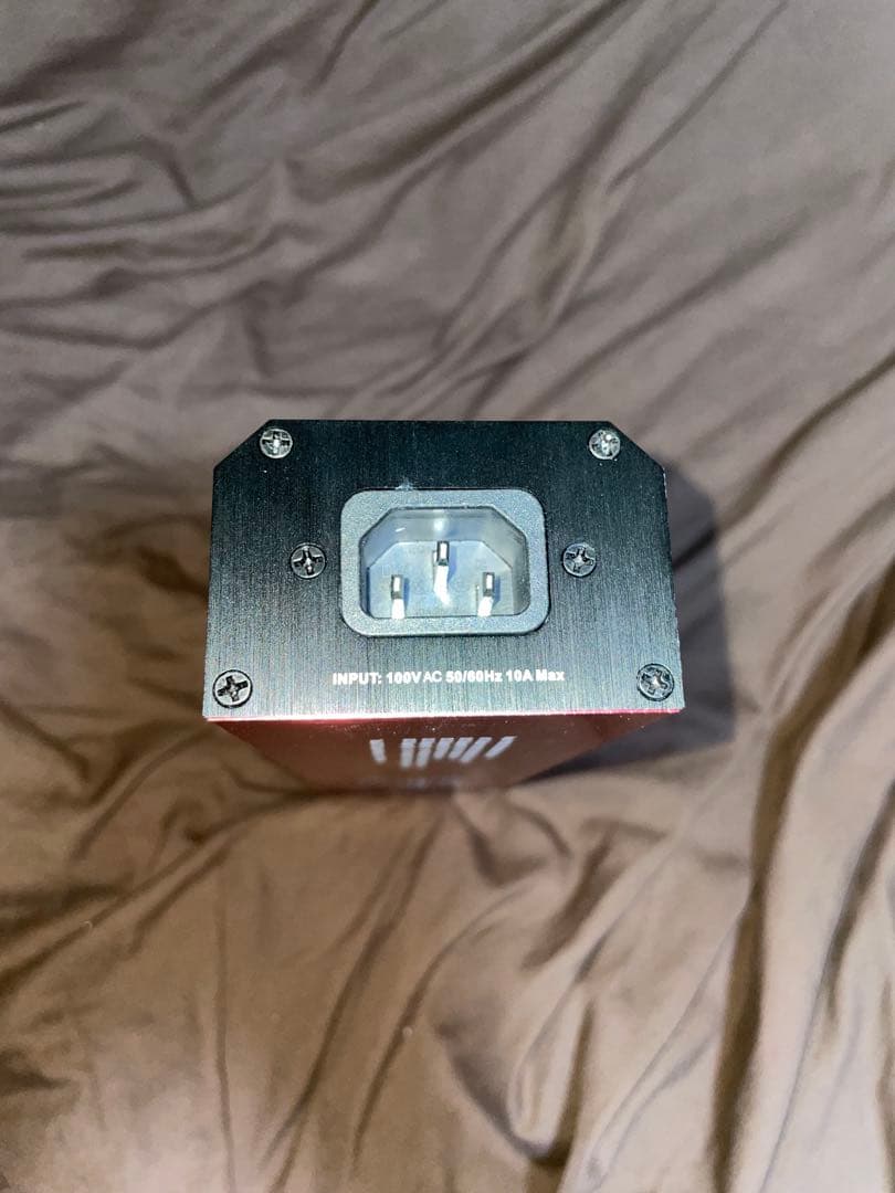 VITAL AUDIO VA-15 AC パワーサプライ 美品