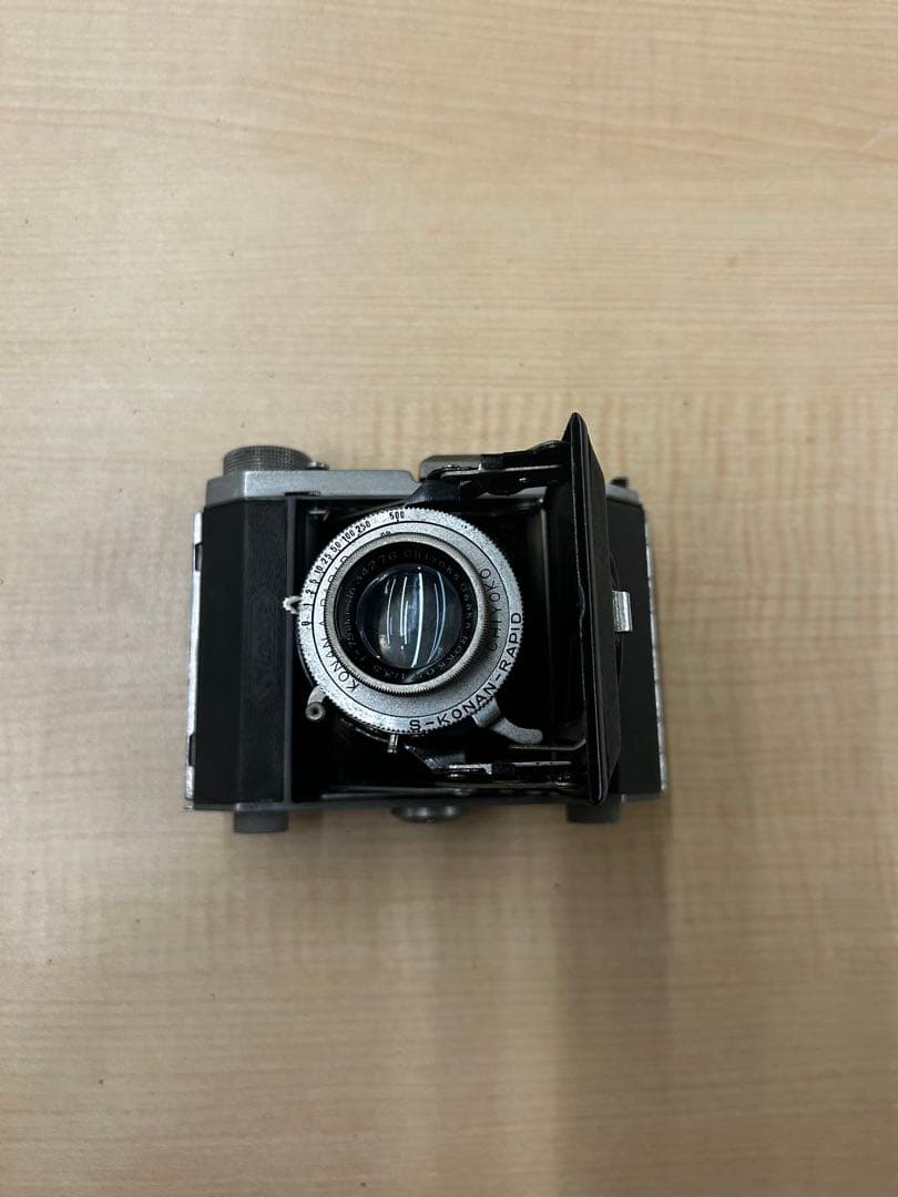 コニカ KONICA 小西六 パールIII Pearl III