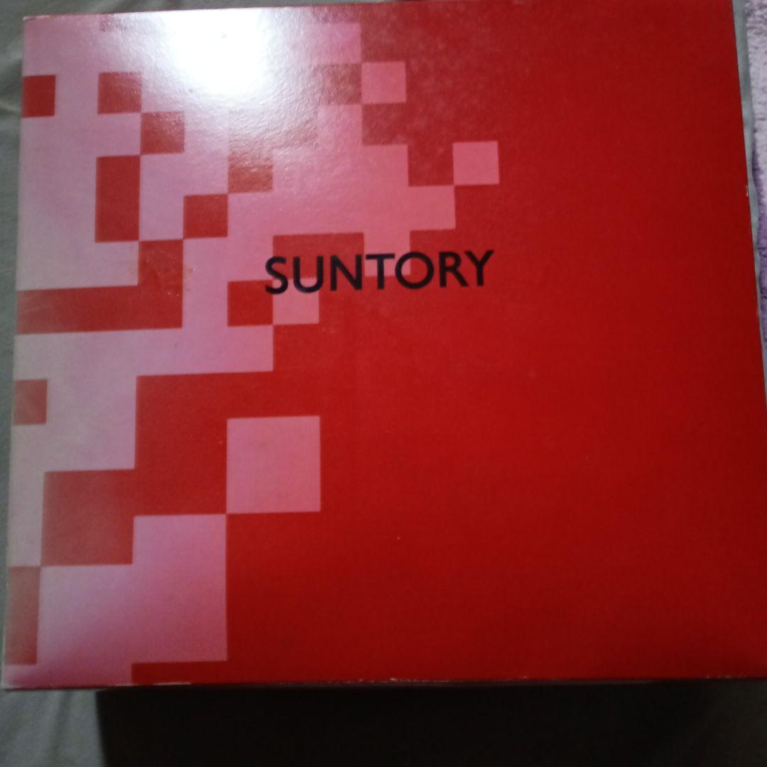 古酒☆クレストデキャンター12年・XOデラックス　ギフトセット