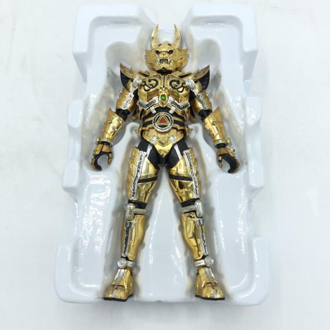 た*つ様 S.H.Figuarts (真骨彫製法) 黄金騎士牙狼 (冴島雷牙)
