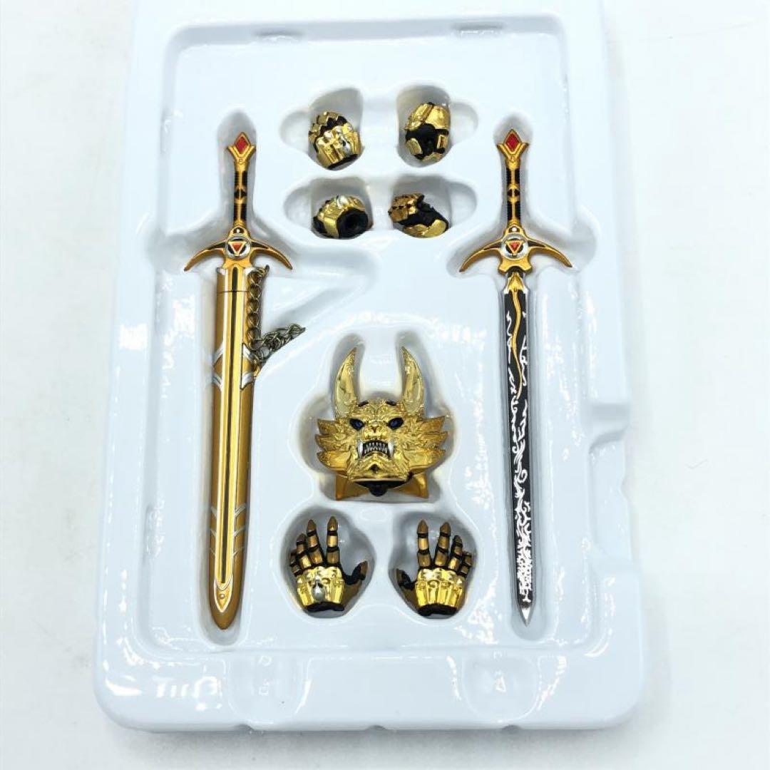 た*つ様 S.H.Figuarts (真骨彫製法) 黄金騎士牙狼 (冴島雷牙)