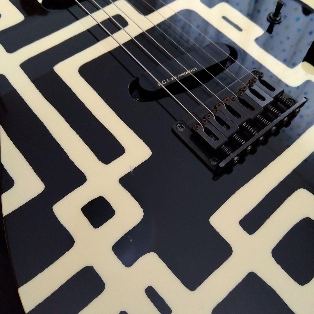 フェルナンデス TE-95HT 布袋寅泰モデル G柄 BOOWY エレキギター