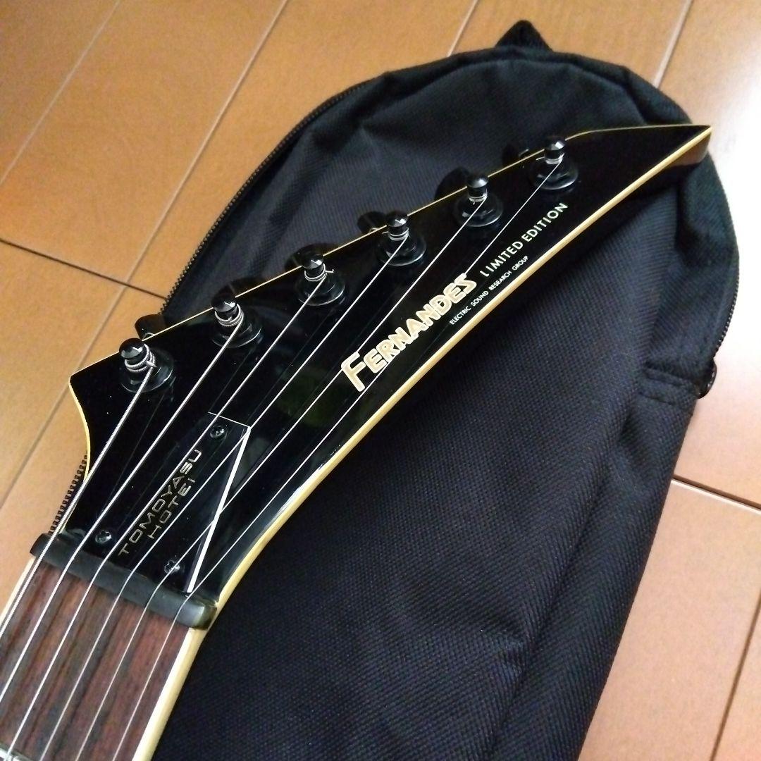 フェルナンデス TE-95HT 布袋寅泰モデル G柄 BOOWY エレキギター