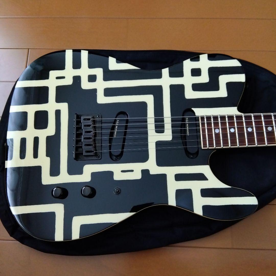 フェルナンデス TE-95HT 布袋寅泰モデル G柄 BOOWY エレキギター