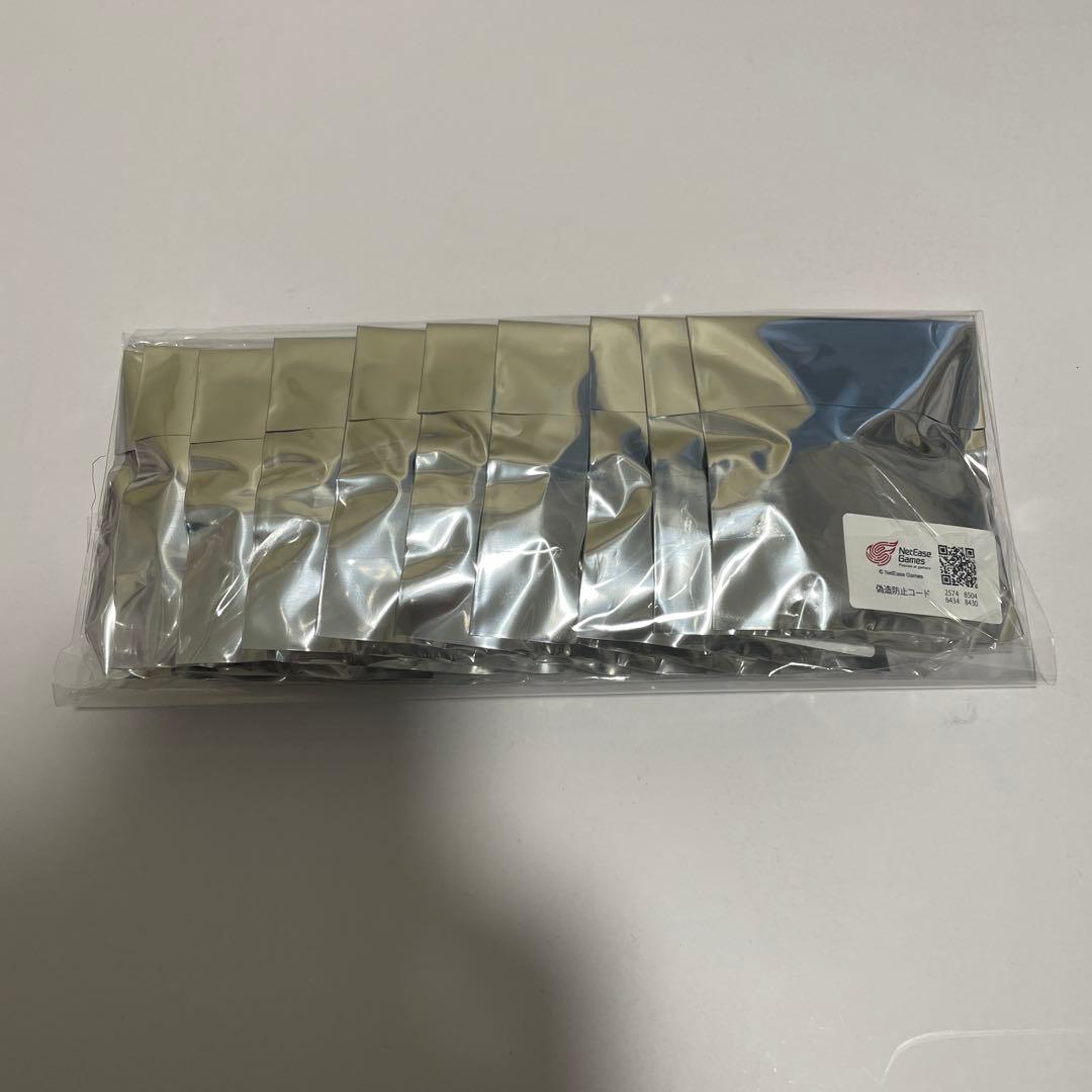 第五人格　コミケ C107 冬コミ　 缶バッジ 未開封　10個