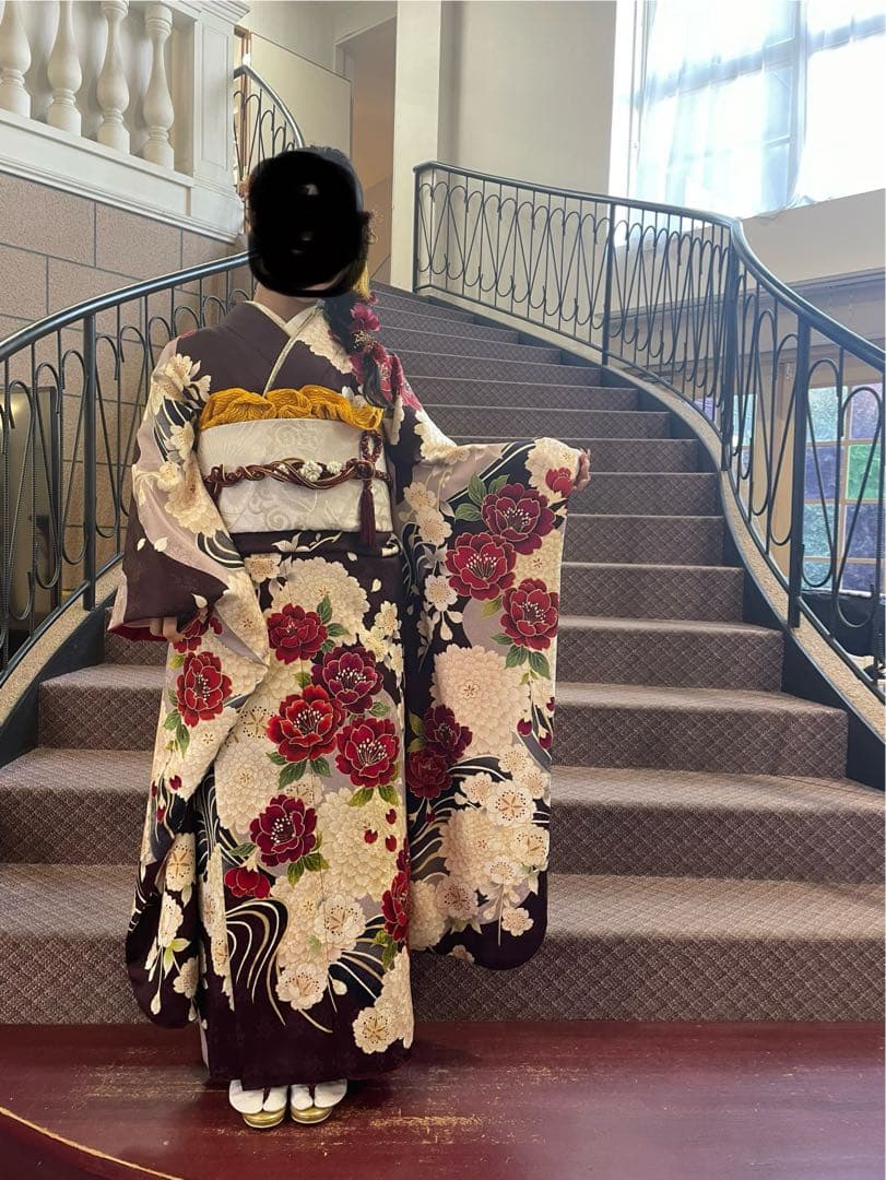 成人式振袖一式セット