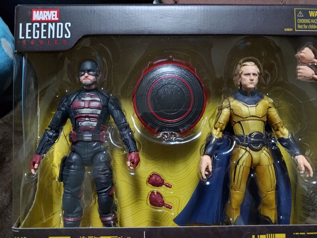 マーベルレジェンド　サンダーボルツ　新品未開封