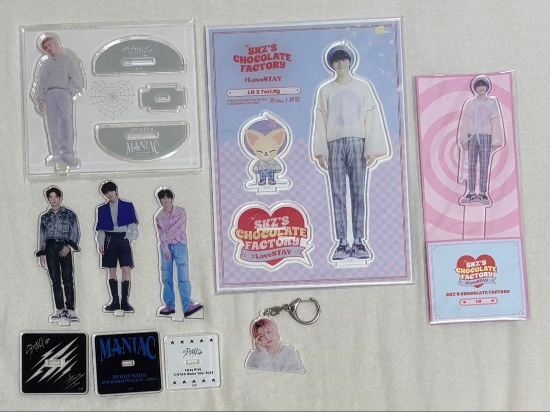 straykids アイエン グッズ まとめ売り 200点以上