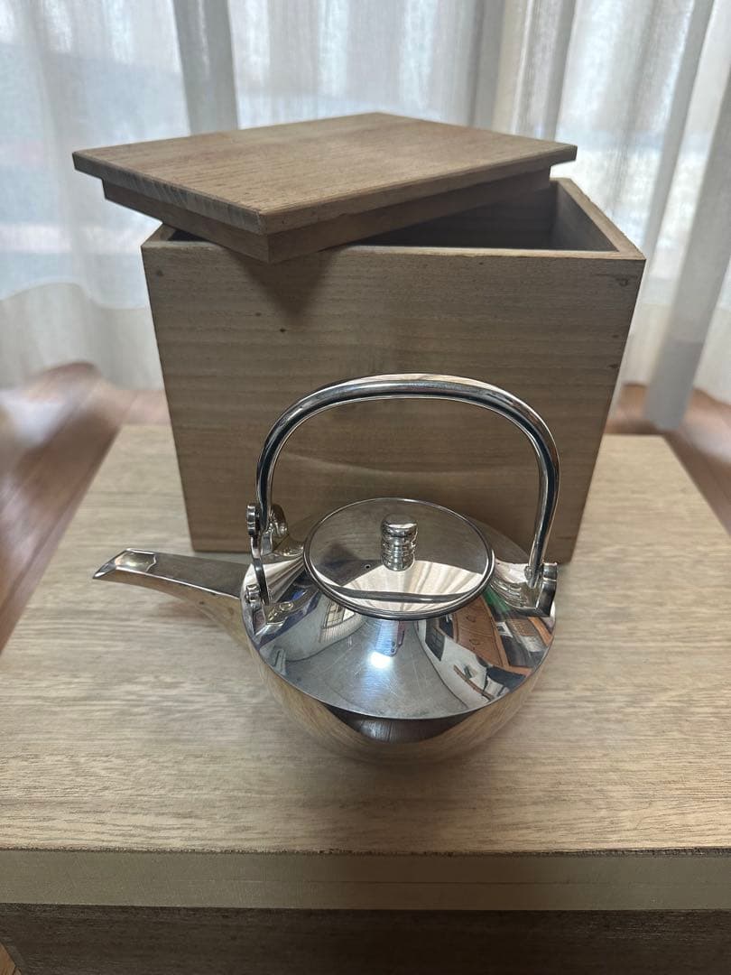 値下げ‼️‼️純銀製