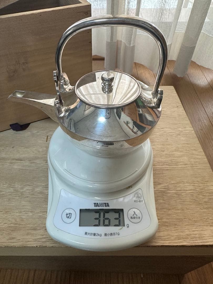 値下げ‼️‼️純銀製