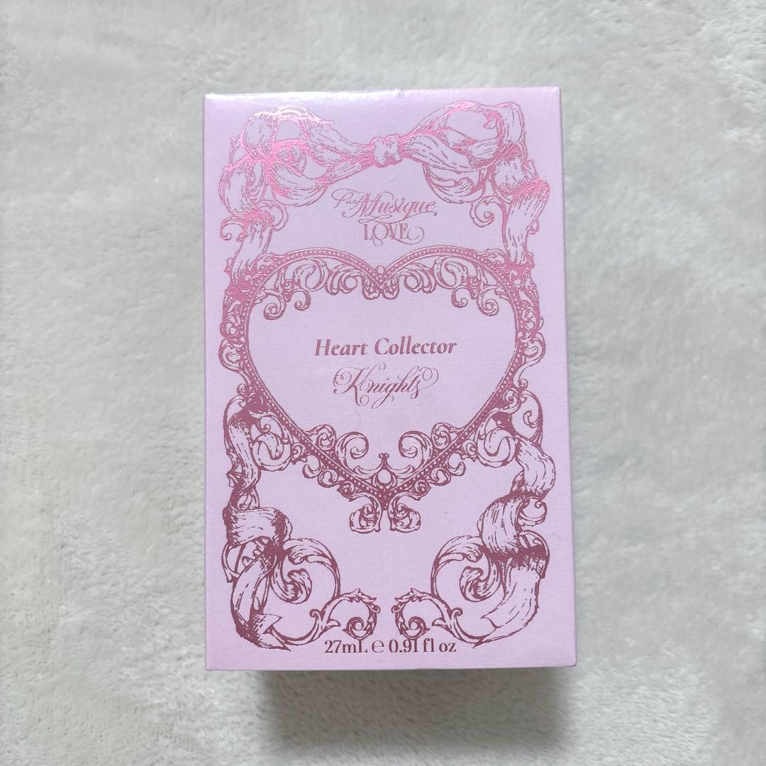 新品未開封　あんスタフレグランス　knights heart collecter