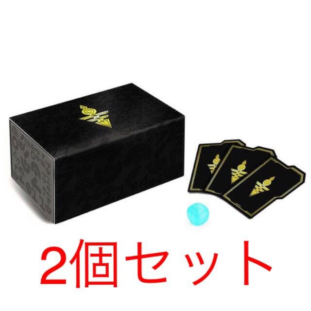 遊戯王 デュエリスト カード ストレージボックス DX 皇の鍵