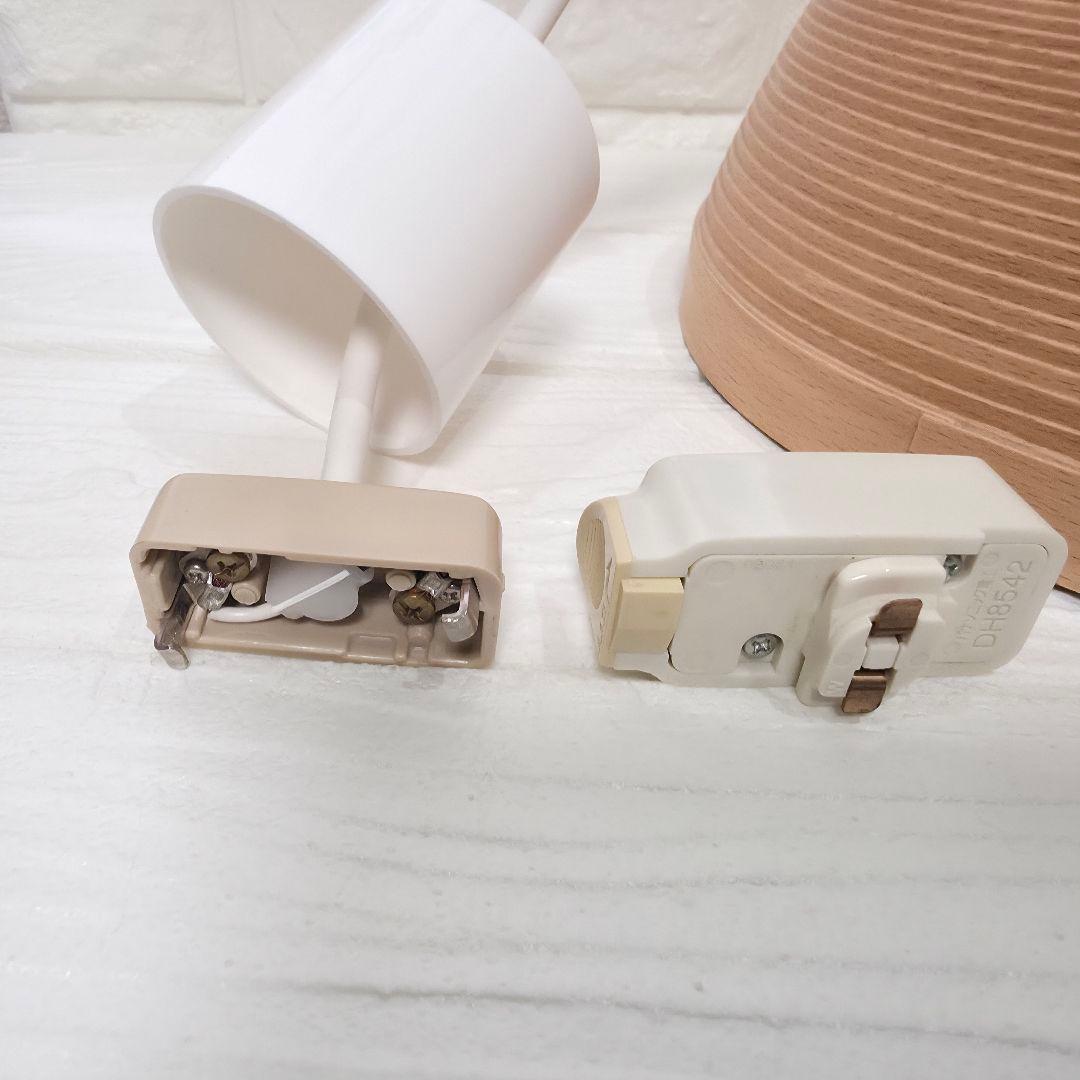 【184】BUNACO ブナコ ペンダントライト　ランプ　ナチュラル