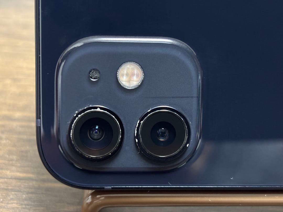 【美品】iPhone12 64gb バッテリー87%