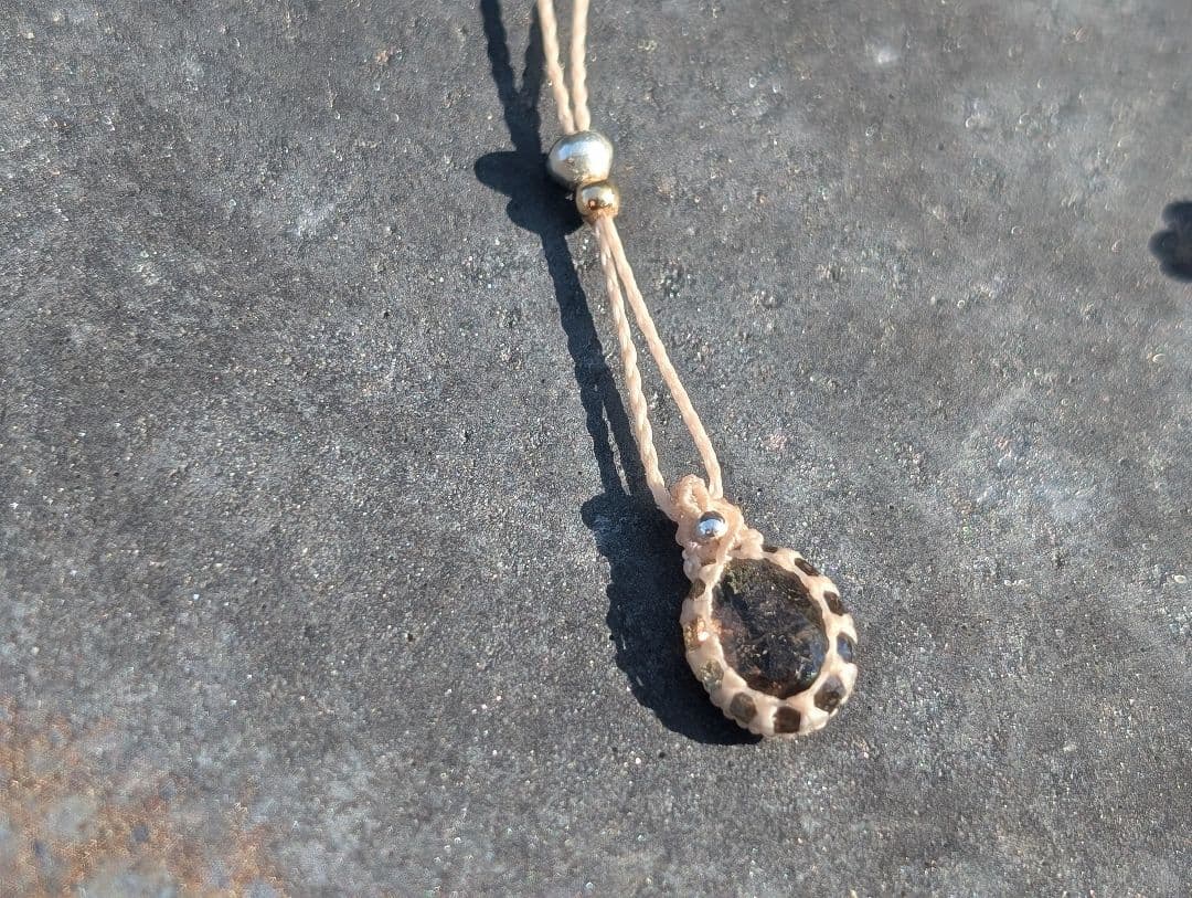 宿禰池主　アクセサリー3点