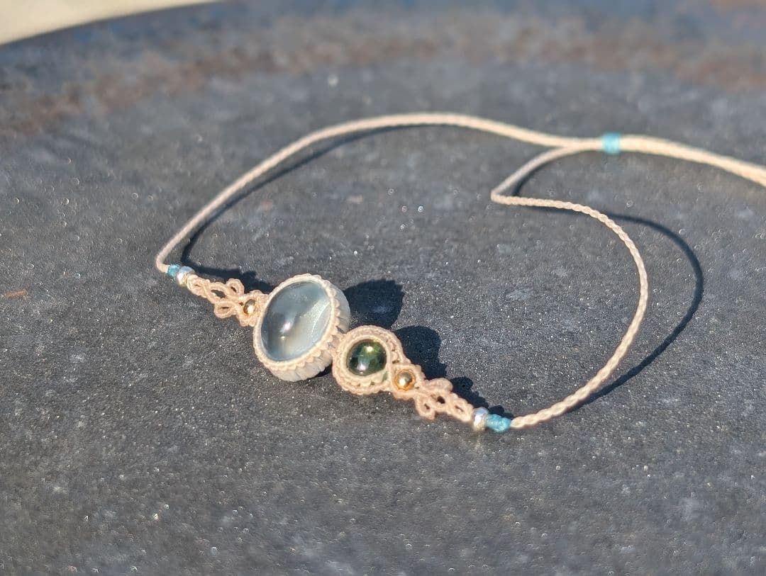 宿禰池主　アクセサリー3点