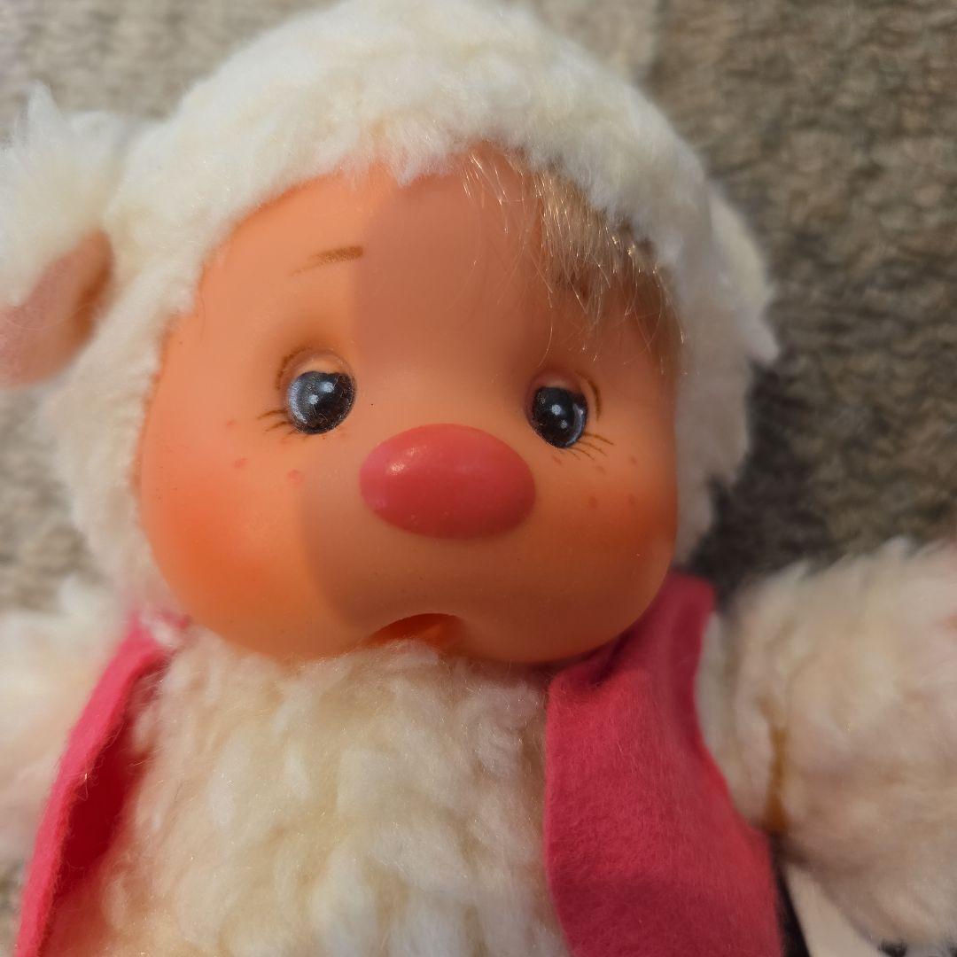 ローズボンボン　ぬいぐるみ