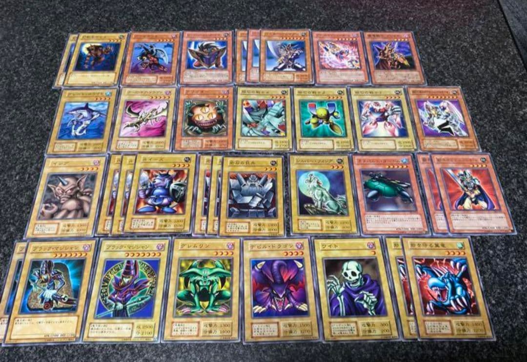 遊戯王　デッキパーツ　武藤遊戯