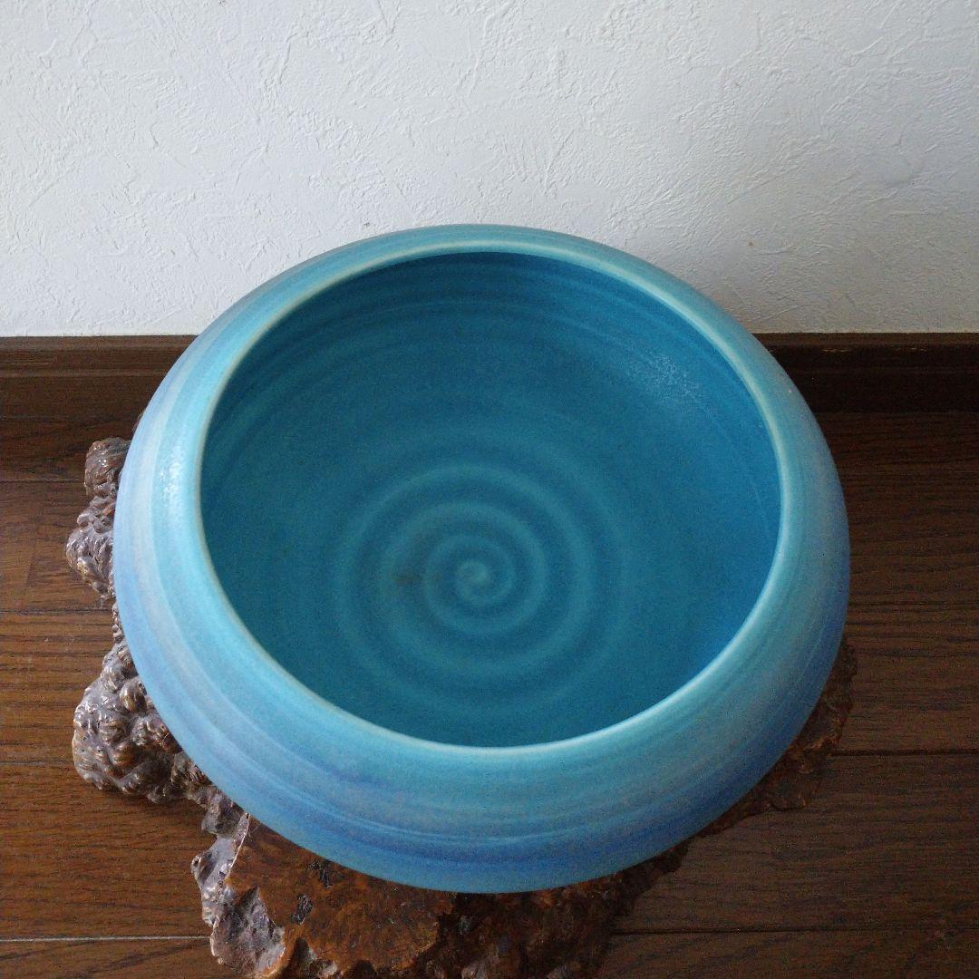 大特価‼️ 最終値下げ‼️ 東 正之 作‼️ 美濃焼 菓子鉢‼️ 一点物‼️