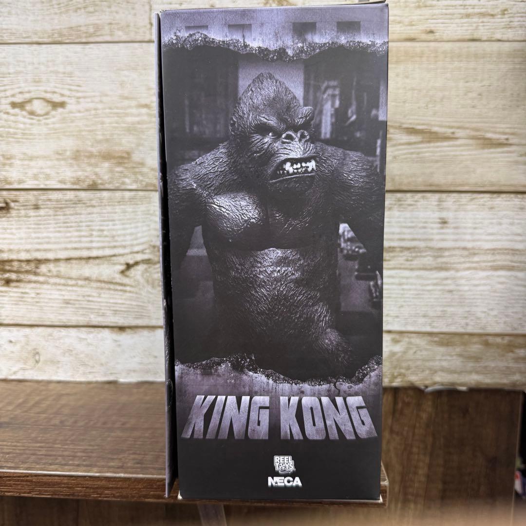 NECA キングコング フィギュア