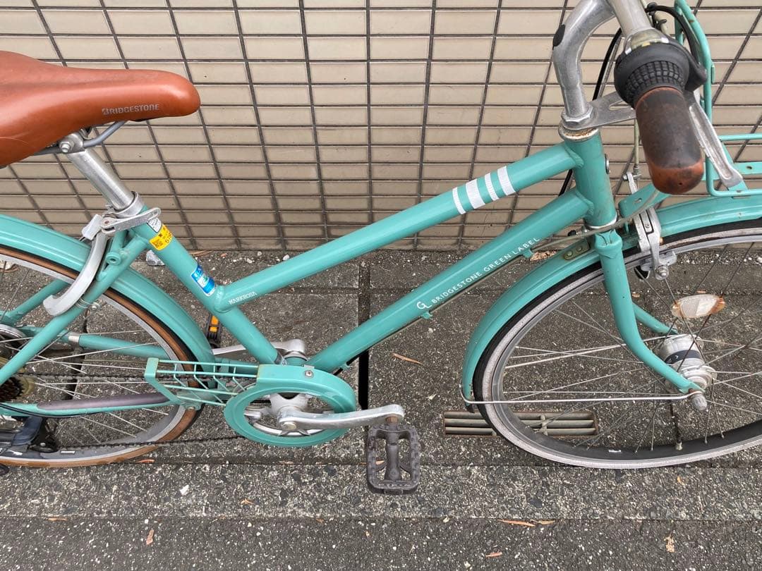 ブリヂストン マークローザ 7S BRIDGESTONE MarkRosa 7S