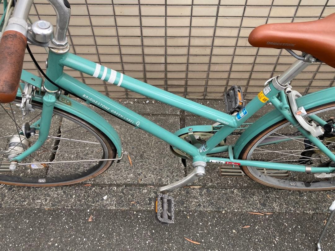 ブリヂストン マークローザ 7S BRIDGESTONE MarkRosa 7S