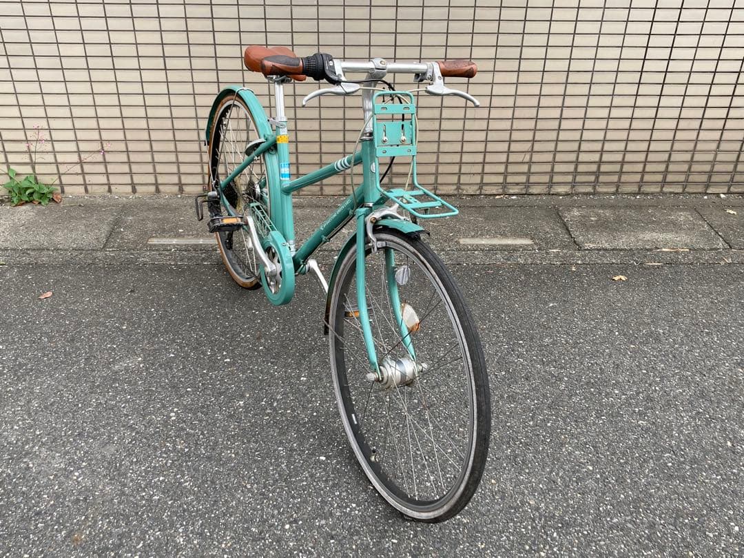 ブリヂストン マークローザ 7S BRIDGESTONE MarkRosa 7S