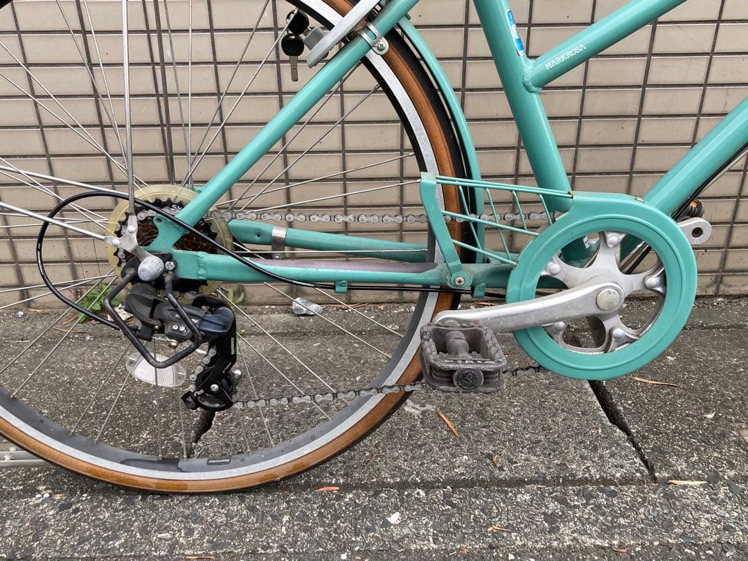 ブリヂストン マークローザ 7S BRIDGESTONE MarkRosa 7S