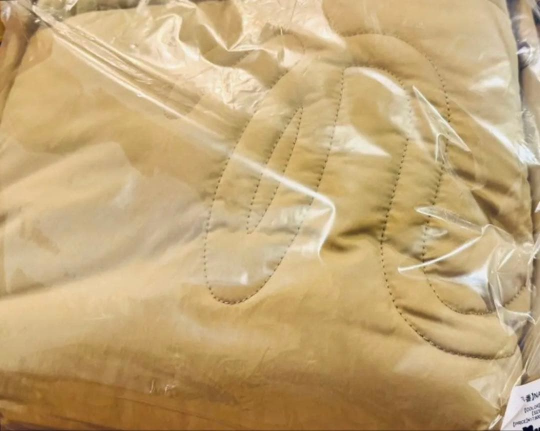 NAPTIME ショルダーバッグ ブラウン ナップタイム