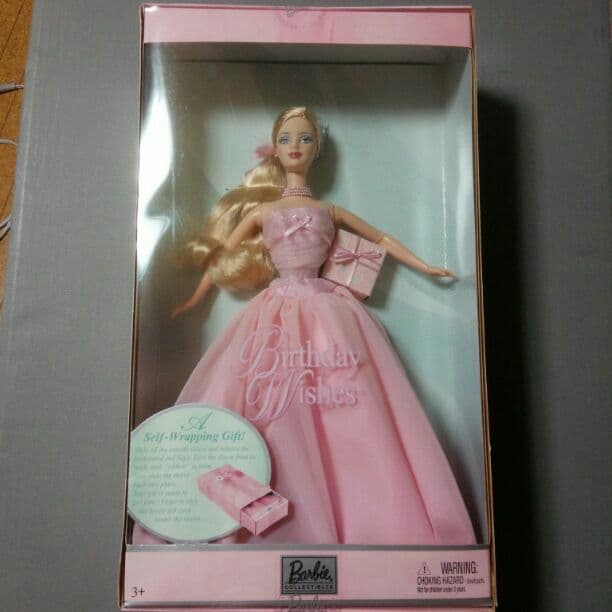 バービー人形、Barbie、ドール、ドレス