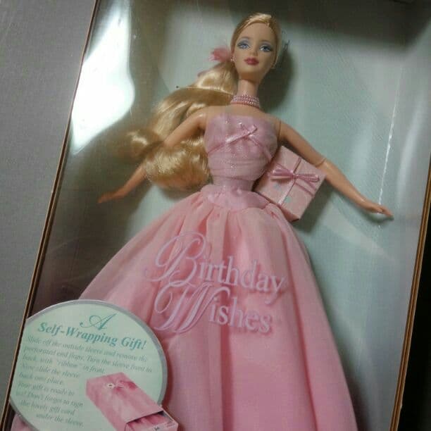 バービー人形、Barbie、ドール、ドレス