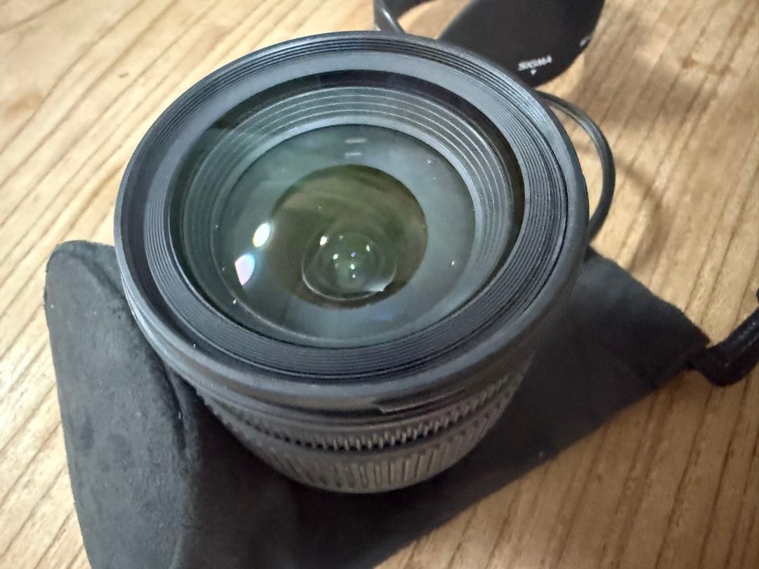 レンズ(ズーム) SIGMA 17-70mm F2.8-4.5 DC MACRO HSM