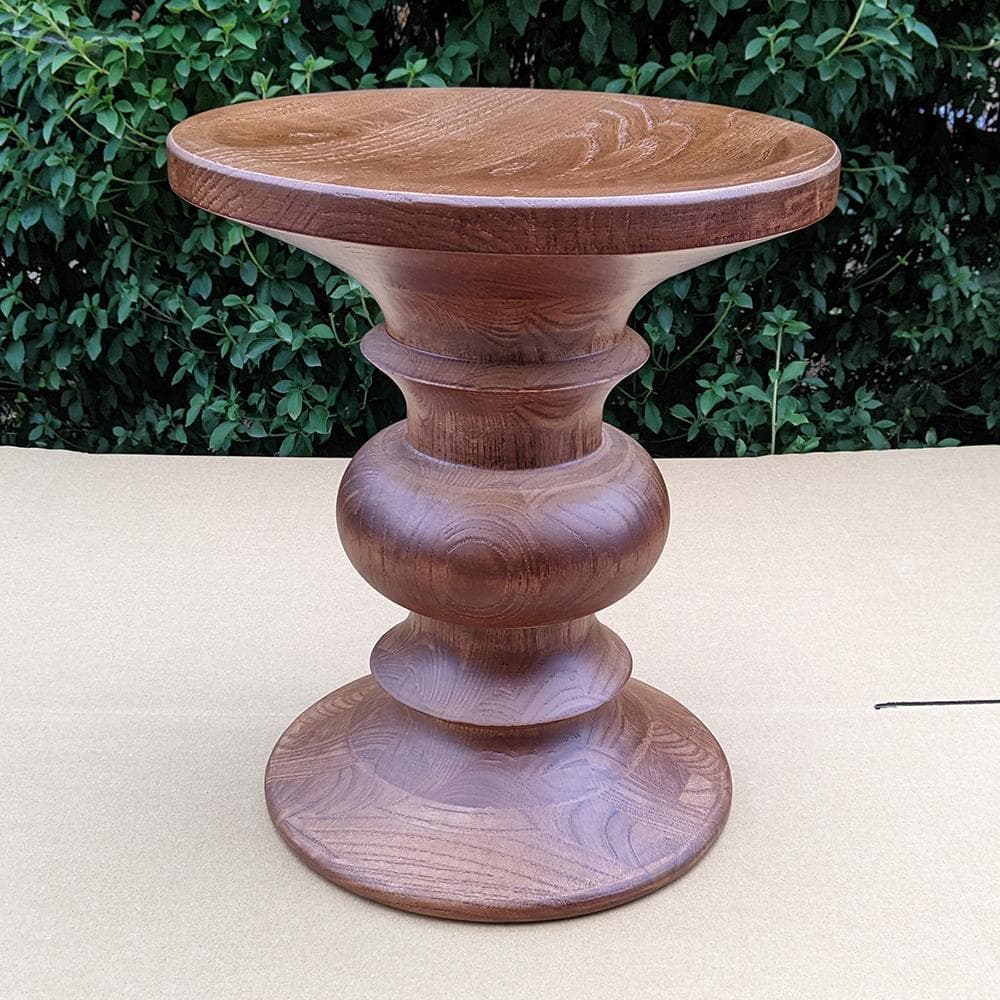 ウッドスツール Eames イス スツール[TypeA]　イームズ