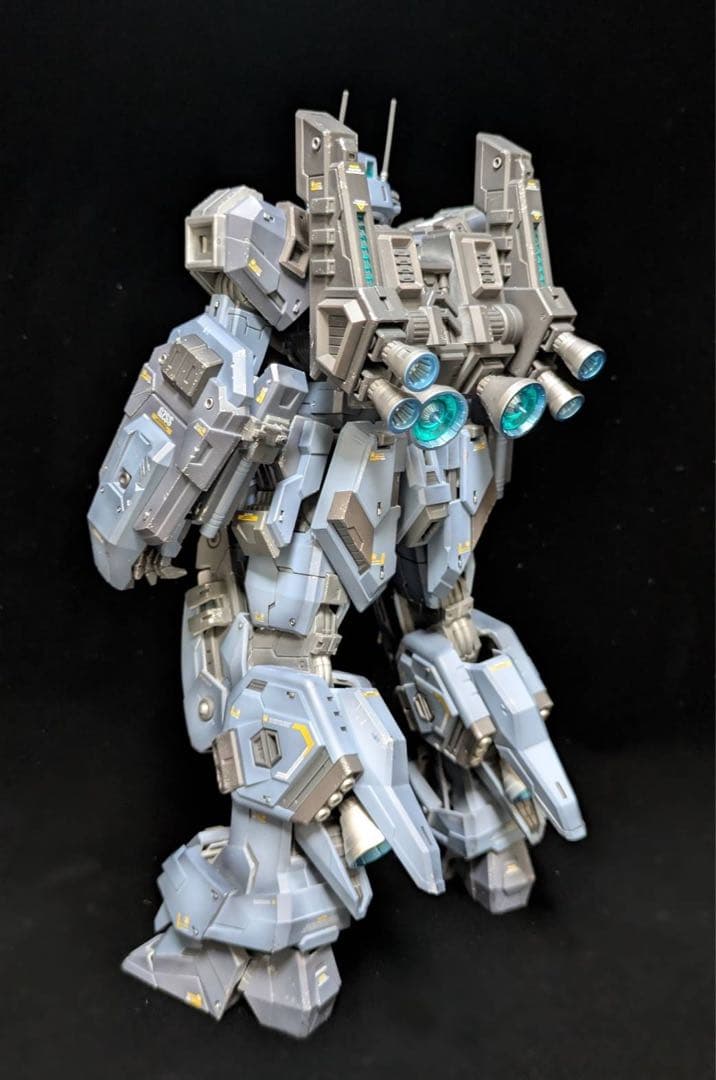 GUS GZSS-OX 1/100 完成品 プラモデル 海外製 グス