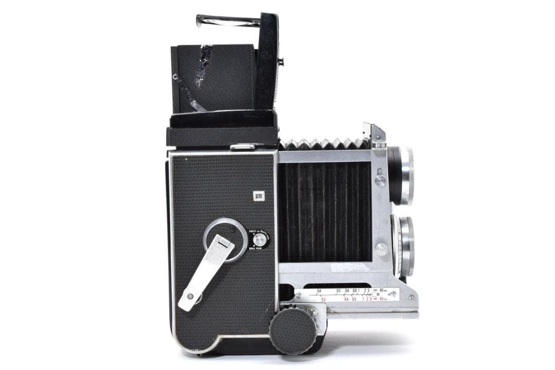 マミヤ Mamiya C3プロフェッショナル 105mm F3.5 二眼カメラ