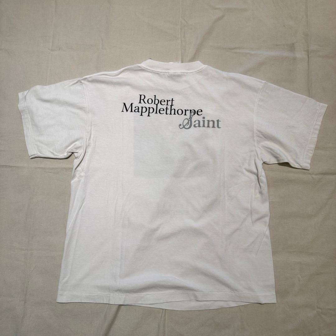 25ss 新品正規品 SAINTM×××××× セントマイケル Tシャツ XL