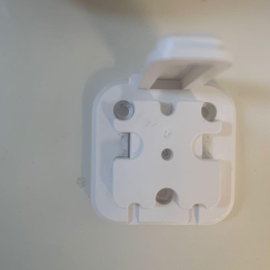 ANRAN 防犯カメラ 2台セット ホワイト