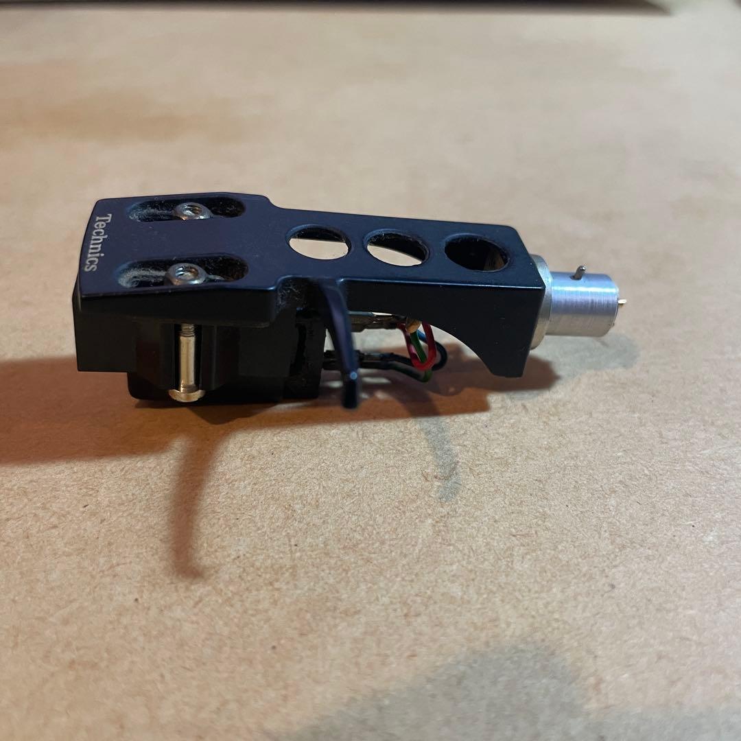 SHURE シュア M44G カートリッジ Technicsヘッドシェル付