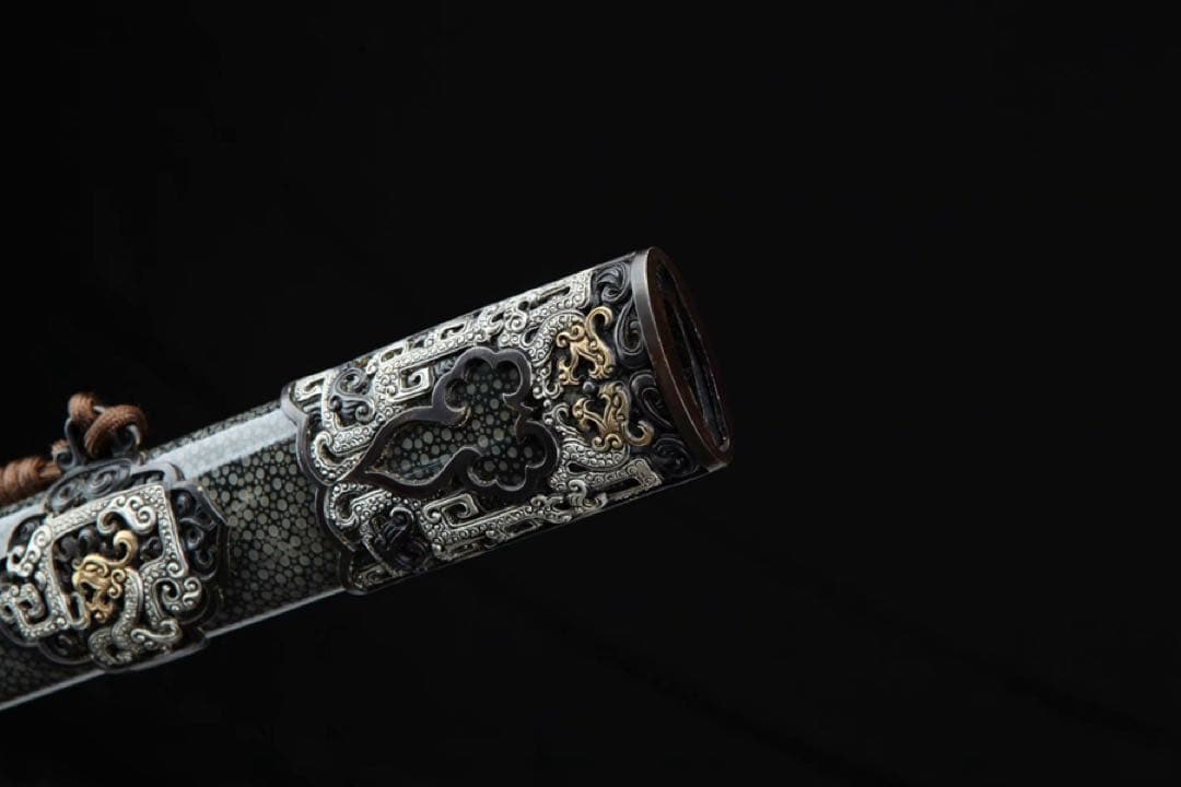 純鈞剣 最上級中華剣 唐剣 中華剣 古兵器 武具 鑑賞刀