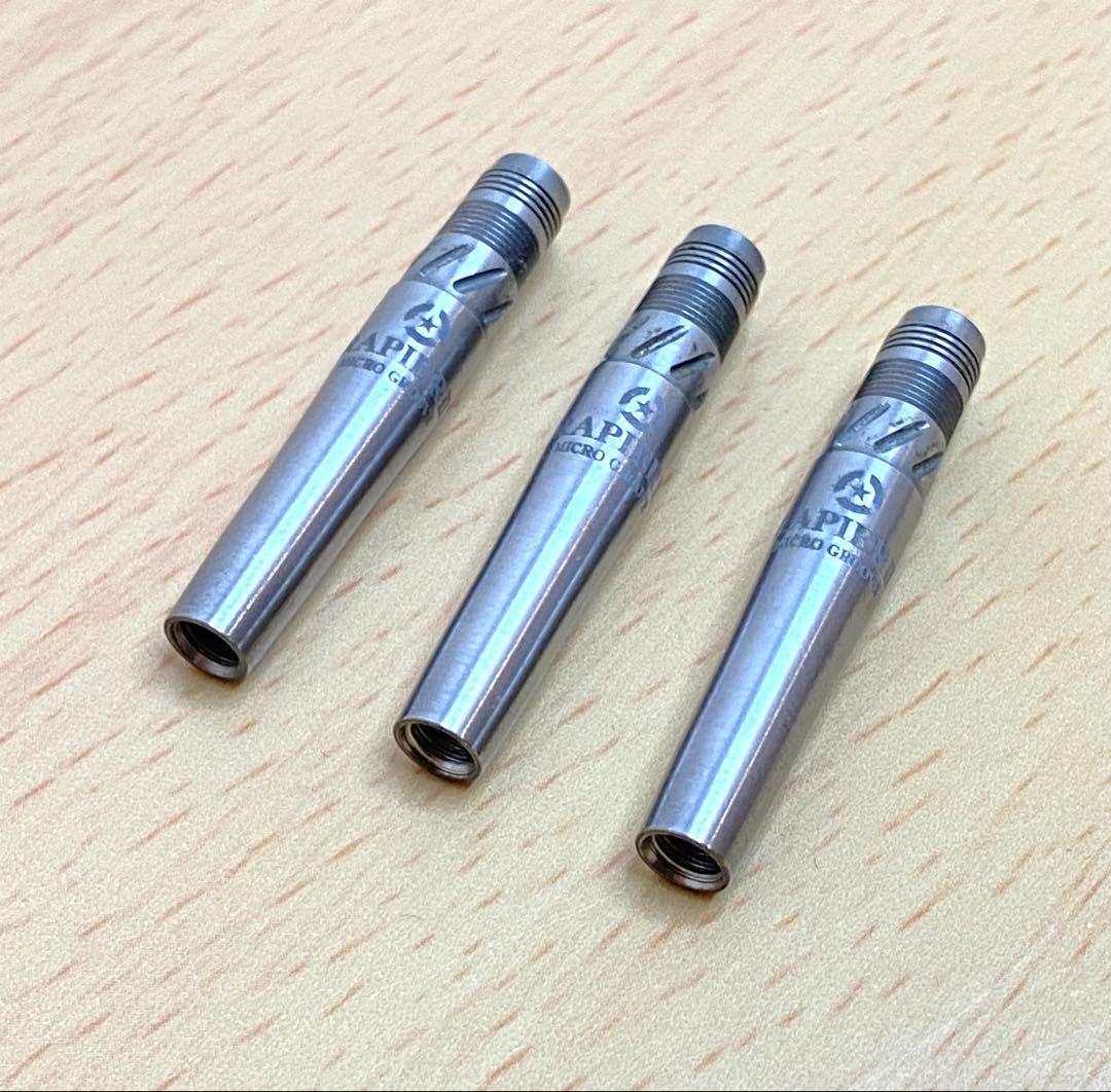 Monster RAPIER IIレイピア2 マイクログルーヴ 村松治樹