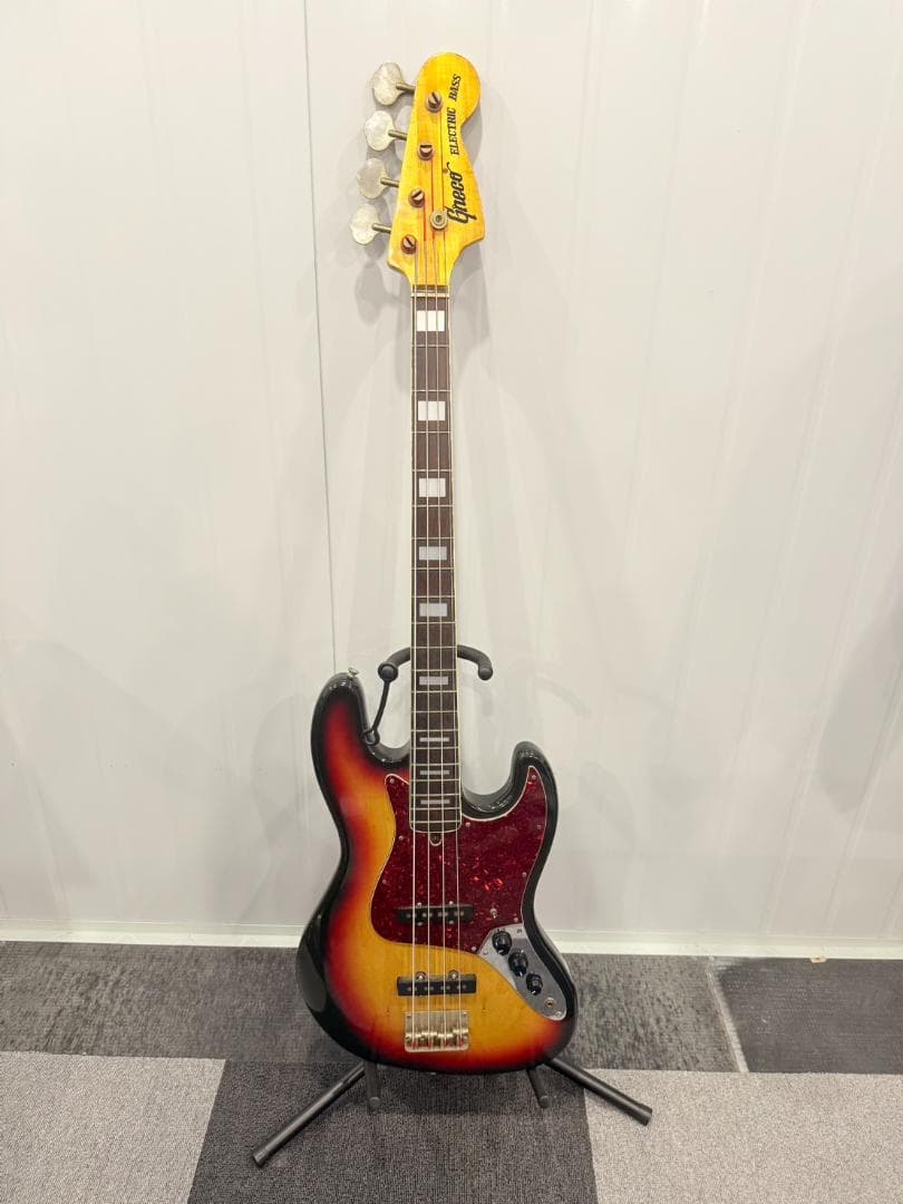 Greco グレコ ジャズベース 70年代 ヴィンテージ